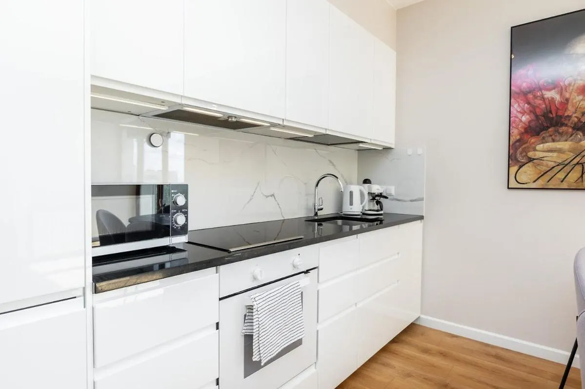 Woronicza Superb Place To Live Mokotow Varsavia Appartamento
