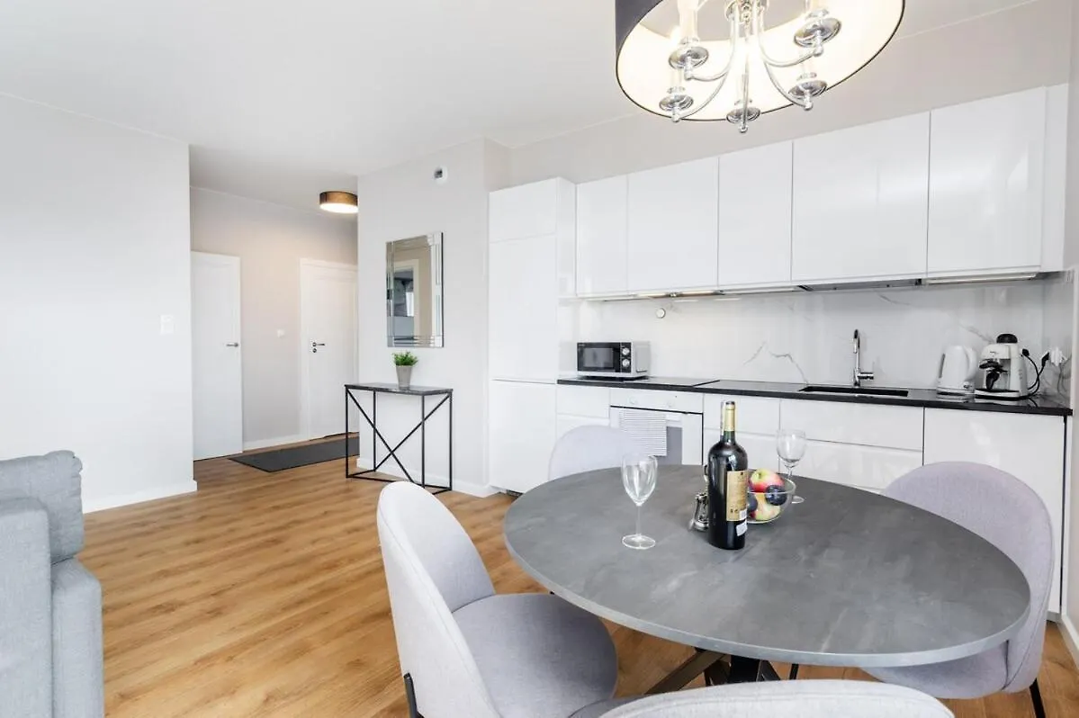 Appartamento Woronicza Superb Place To Live Mokotow Varsavia Polonia