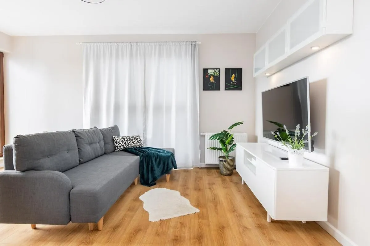 Appartamento Woronicza Superb Place To Live Mokotow Varsavia