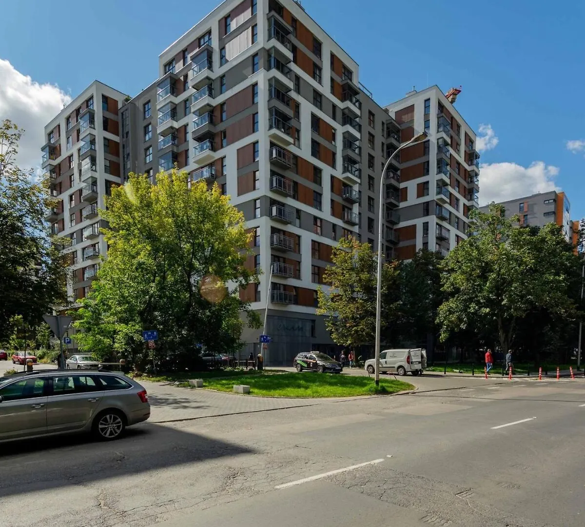 Appartamento Woronicza Superb Place To Live Mokotow Varsavia Polonia