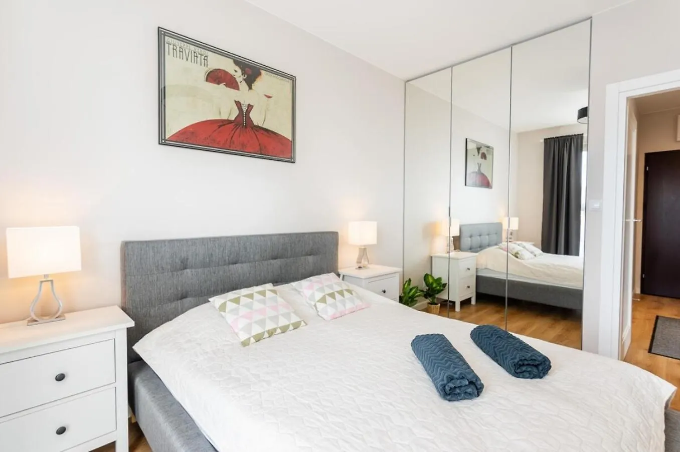 Woronicza Superb Place To Live Mokotow Varsavia 0*,