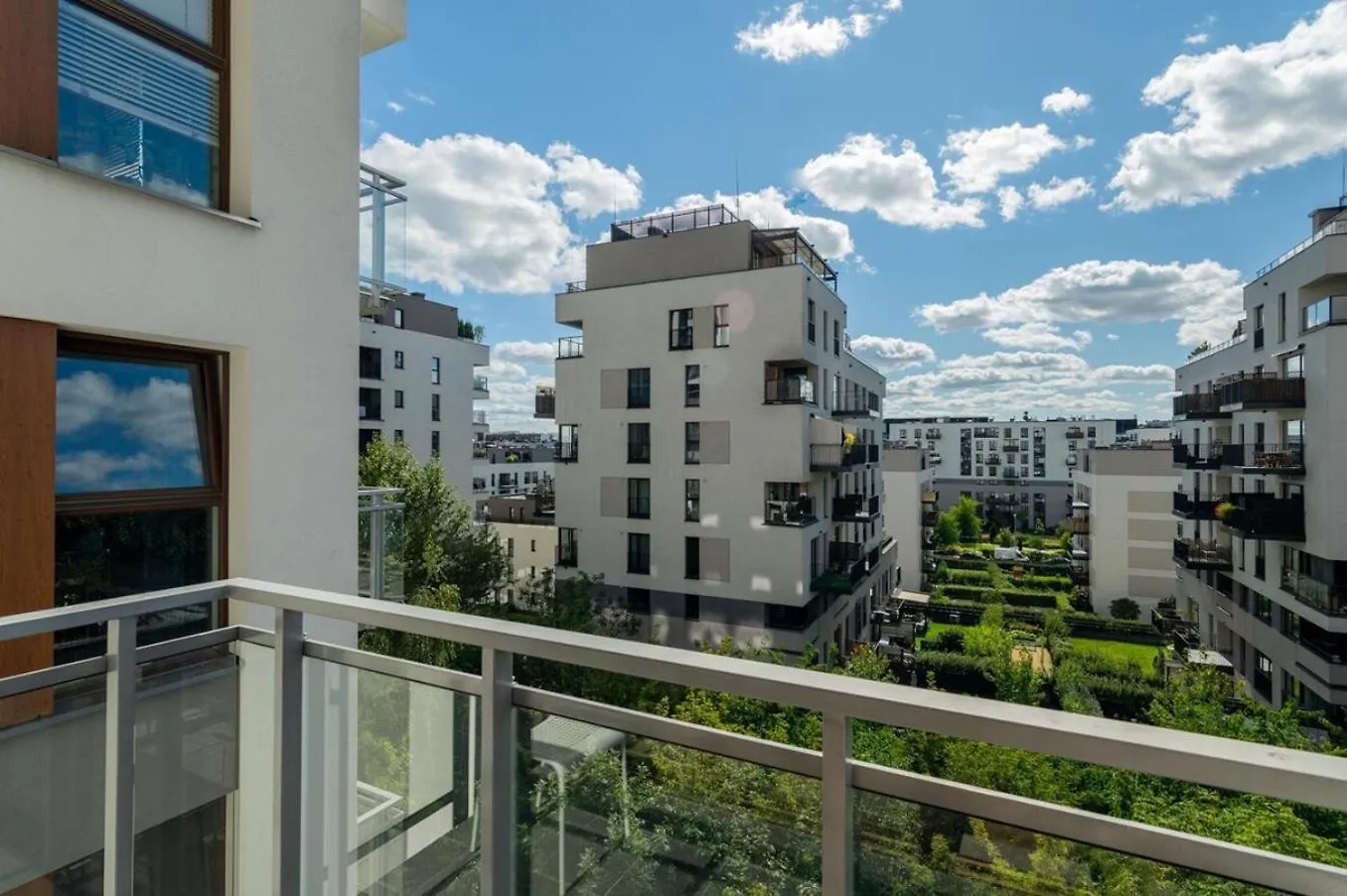 Woronicza Superb Place To Live Mokotow Varsavia Polonia