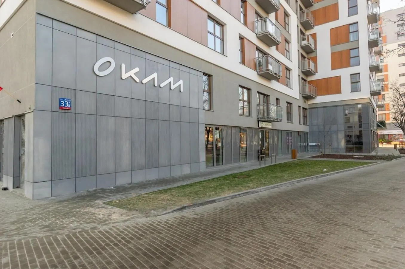 Woronicza Superb Place To Live Mokotow Varsó Apartman