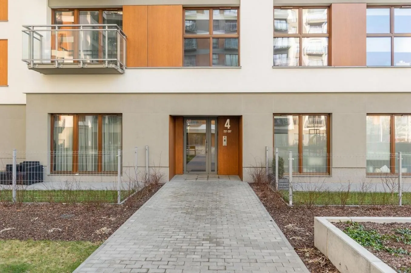Woronicza Superb Place To Live Mokotow Varsavia Appartamento