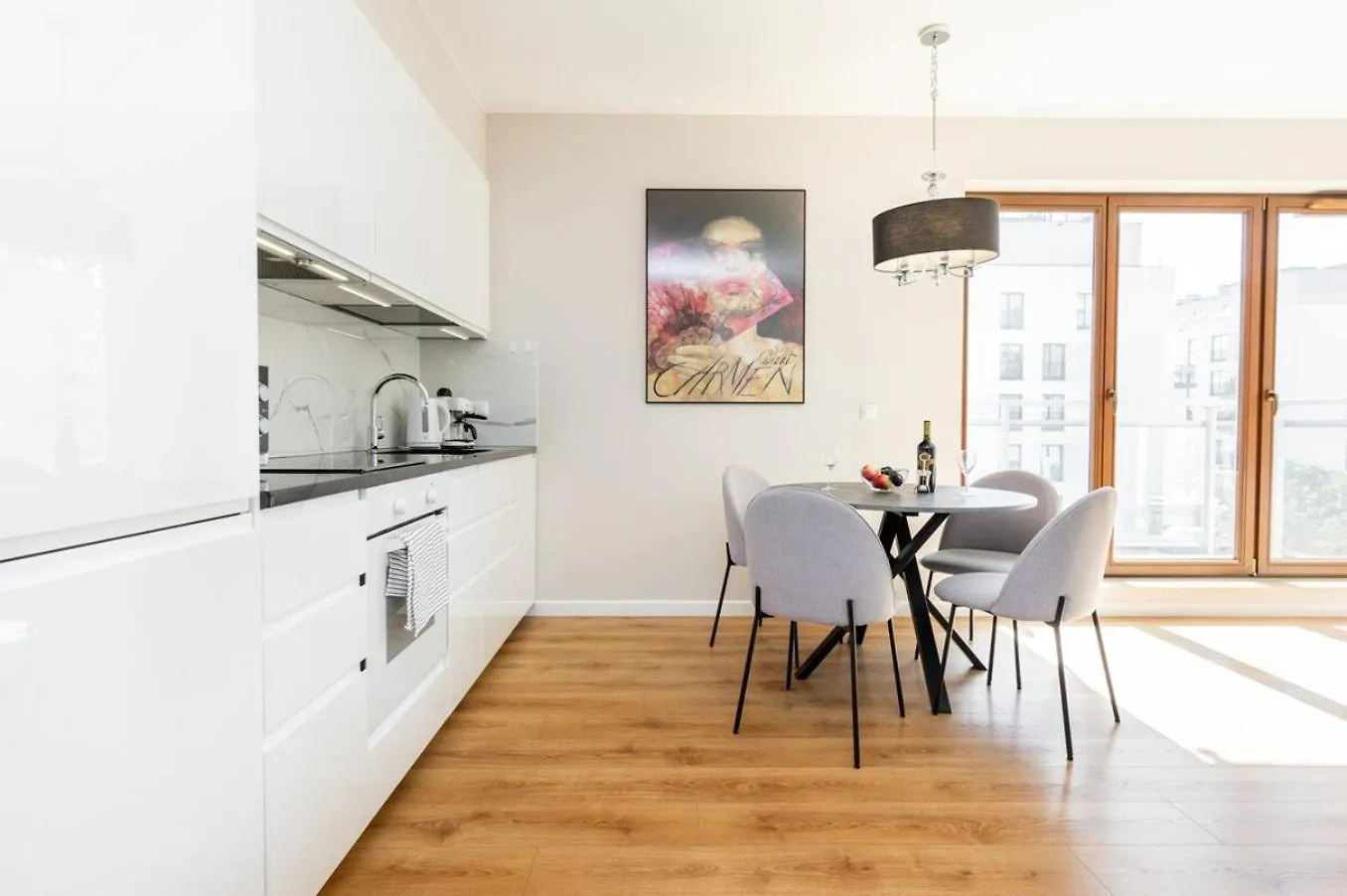 Appartamento Woronicza Superb Place To Live Mokotow Varsavia