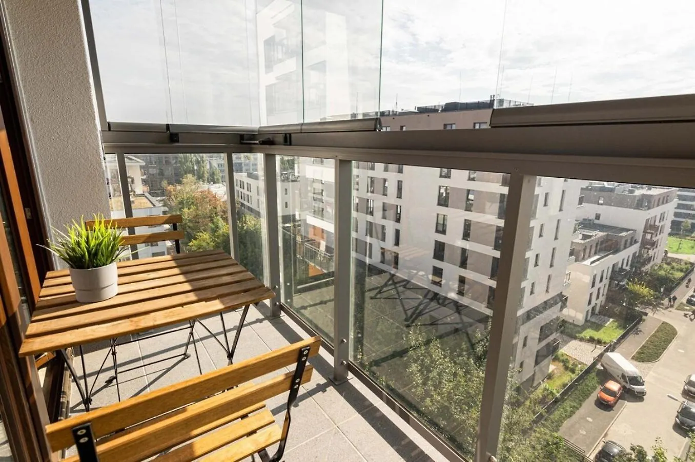 Woronicza Superb Place To Live Mokotow Varsavia