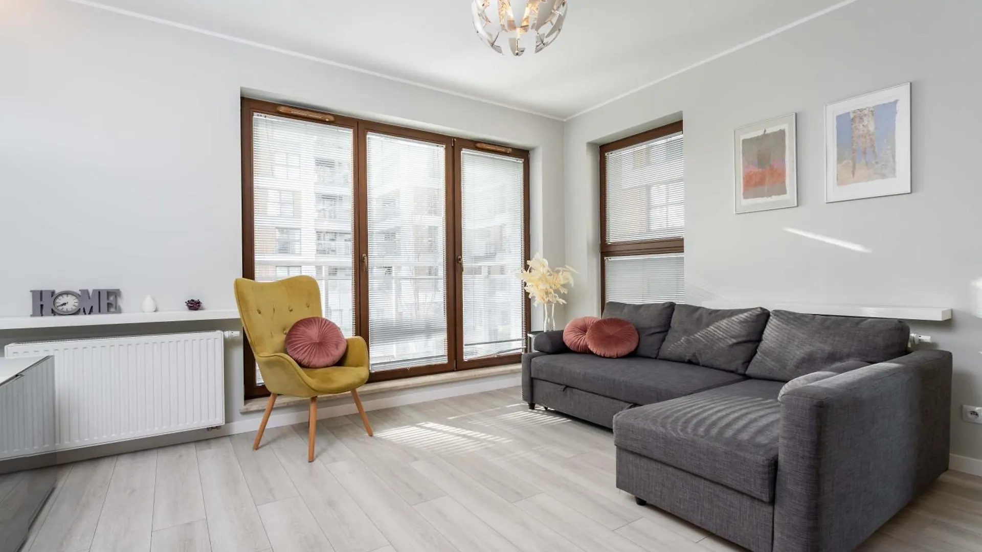 Appartamento Woronicza Superb Place To Live Mokotow Varsavia