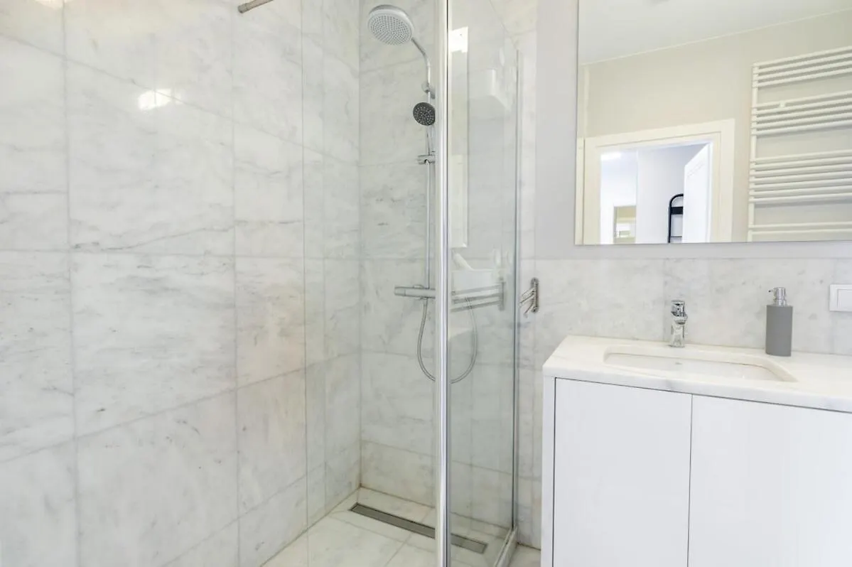Appartement Woronicza Superb Place To Live Mokotow Varsovie