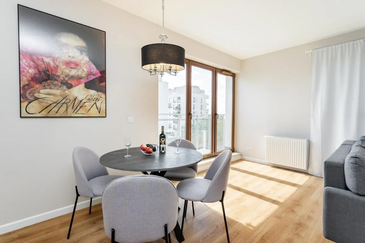 Woronicza Superb Place To Live Mokotow Varsovie Appartement