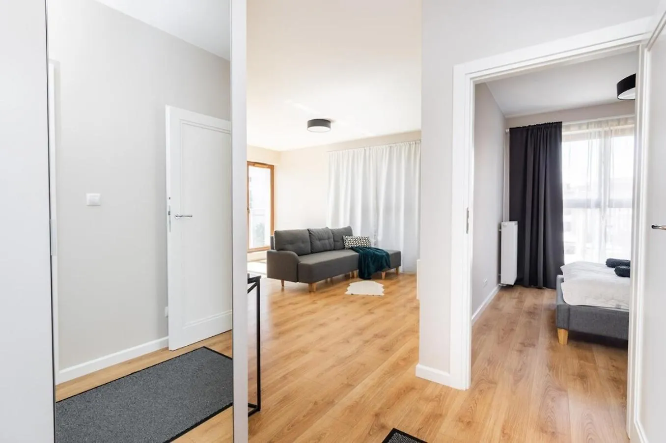 Woronicza Superb Place To Live Mokotow Varsovie Appartement