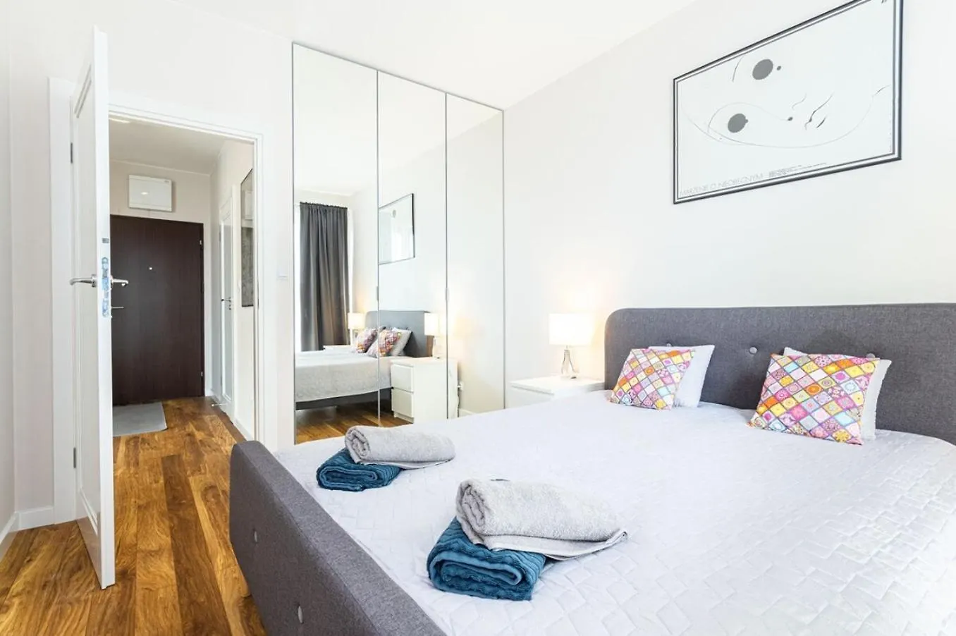 Appartement Woronicza Superb Place To Live Mokotow Varsovie