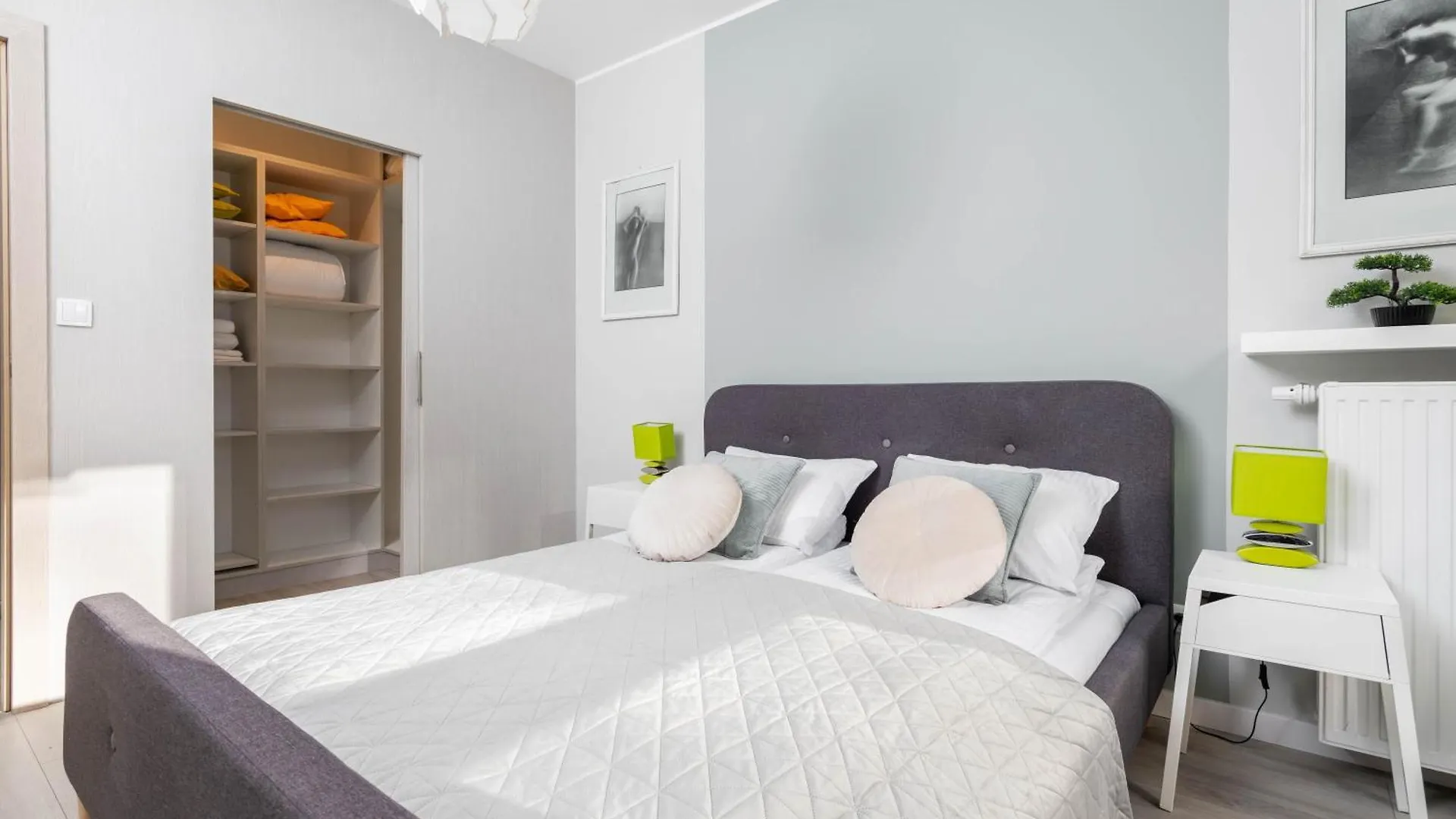 Appartement Woronicza Superb Place To Live Mokotow Varsovie