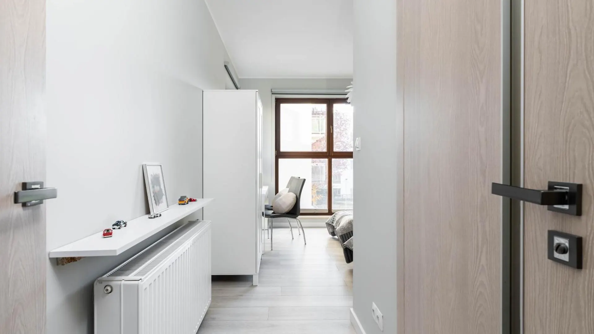 Woronicza Superb Place To Live Mokotow Varsovie Appartement